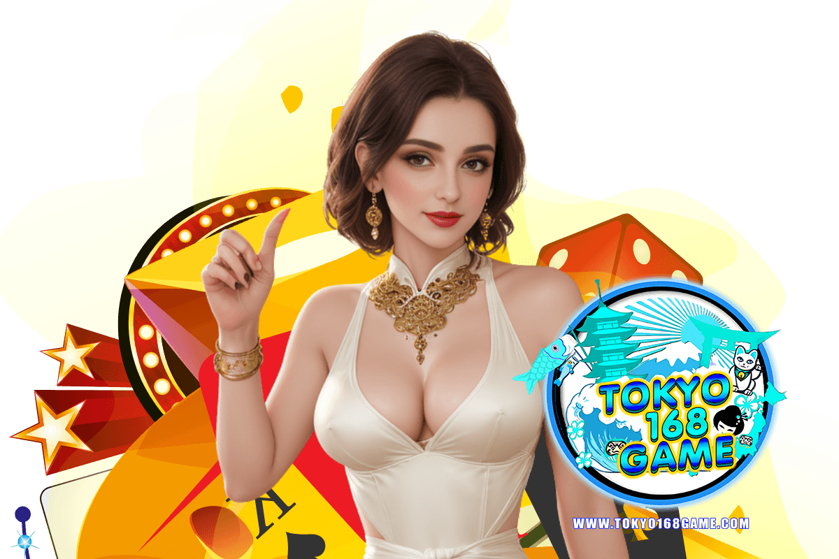 tokyo168game สมัคร